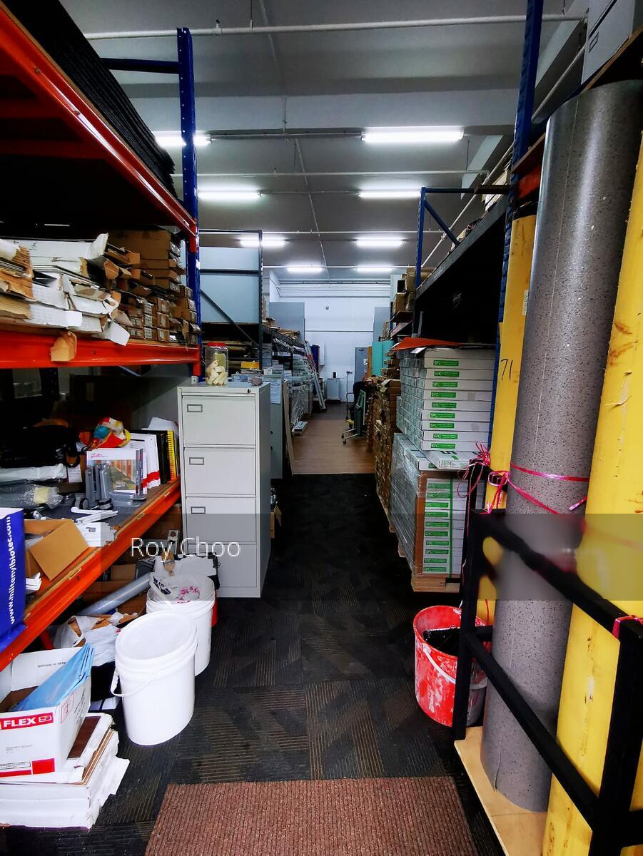 Premier @ Kaki Bukit (D14), Factory #362720431